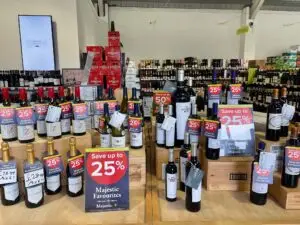 Majestic Wine Haslemere discount