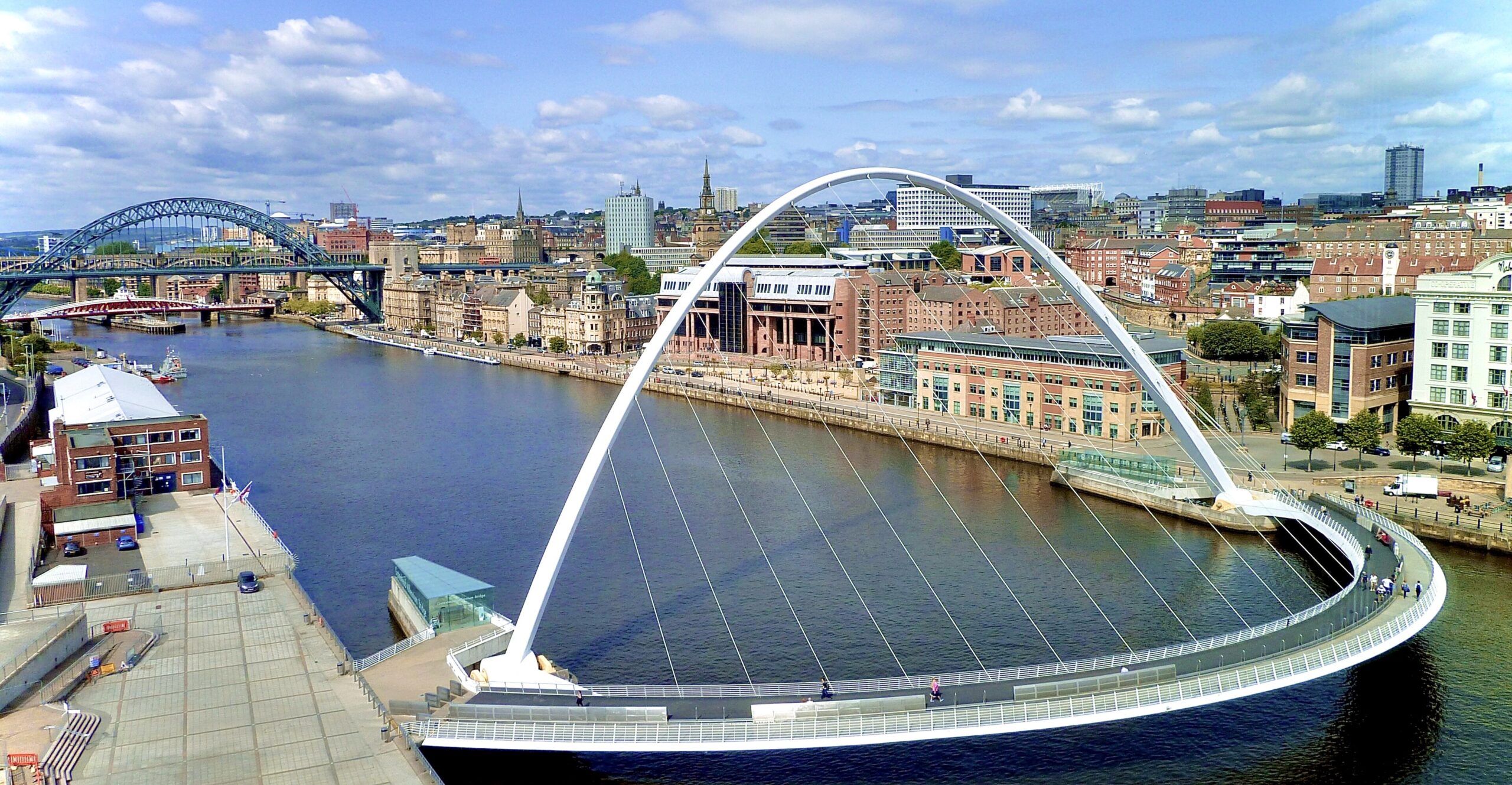 Gateshead Newcastle