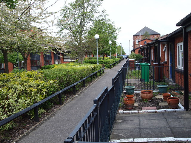 Radford Forest Fields Nottingham