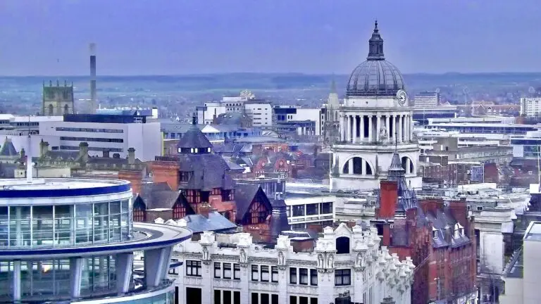 Nottingham_Skyline_with_Council_House
