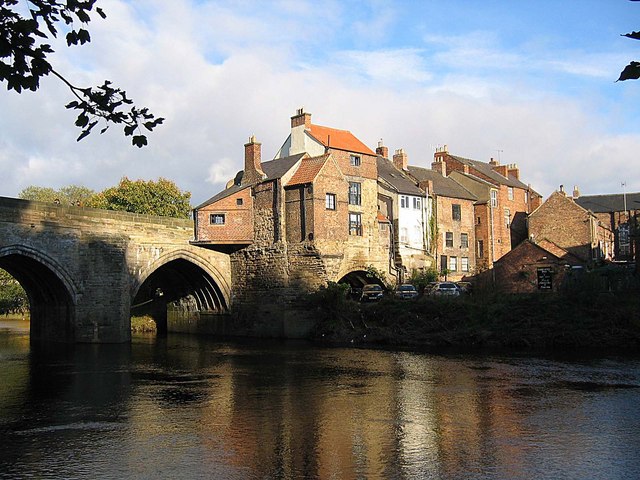 Claypath Elvet Durham