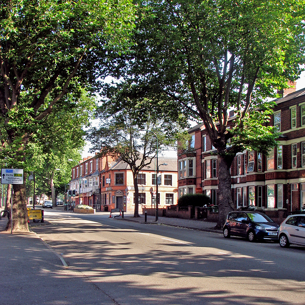 Lenton Nottingham