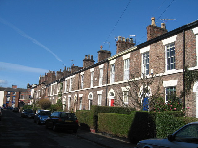 Kensington Wavertree Liverpool