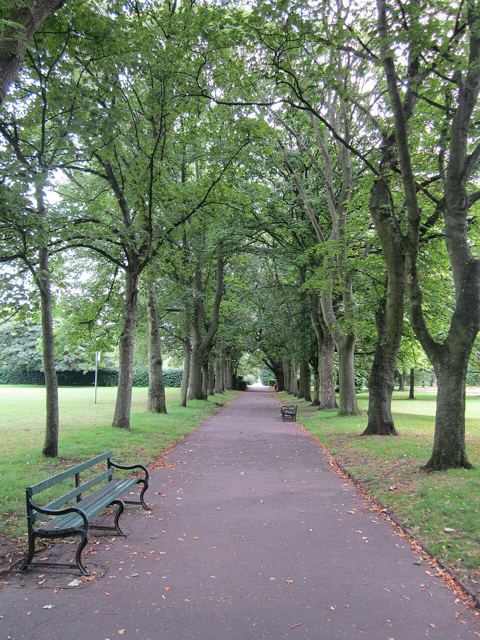 Victoria Park Manchester