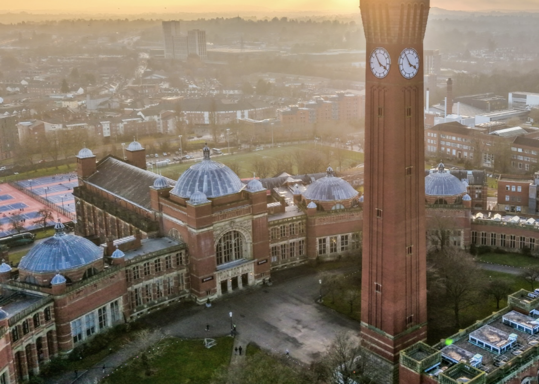 University of Birmingham