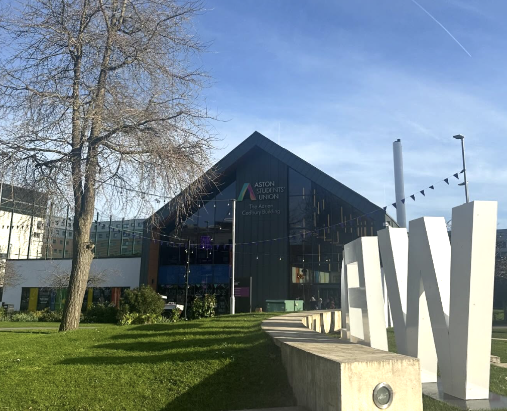 Aston University