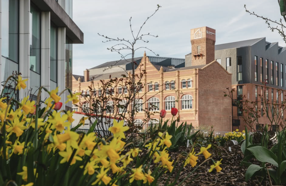 Birmingham City University