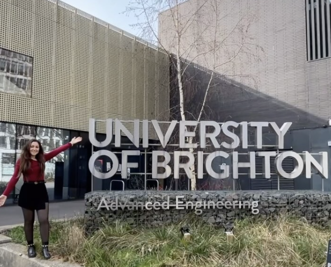 University of Brighton