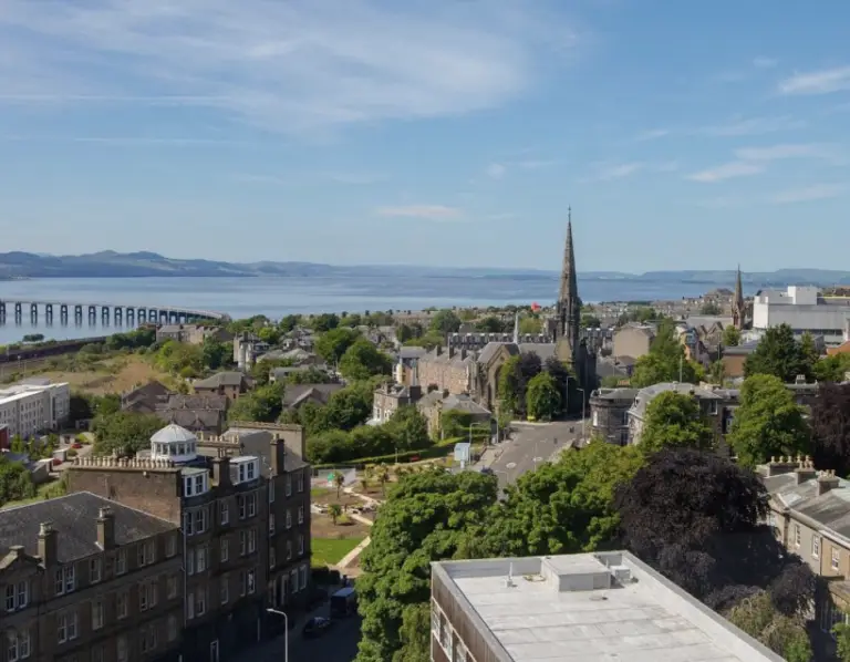 Dundee University Instagram