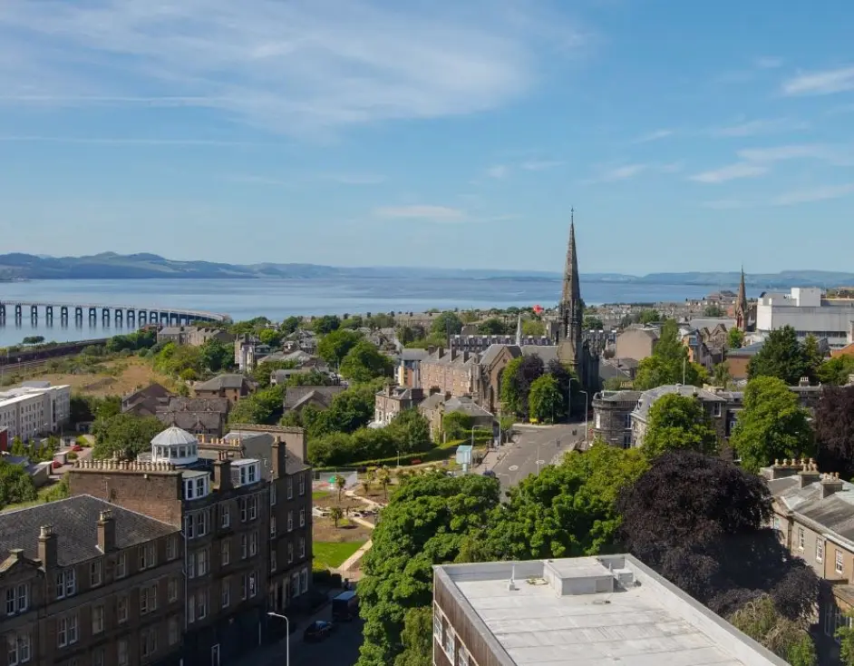 Dundee University Instagram