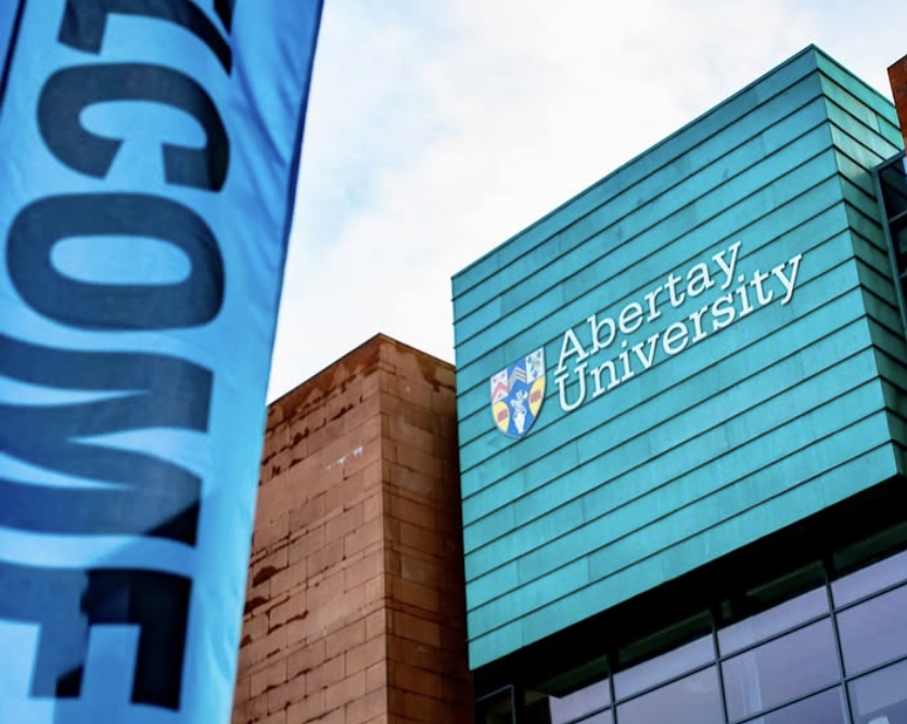 Abertay University