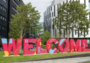 Edinburgh Napier University Instagram