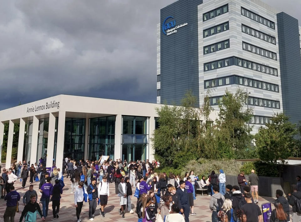 Glasgow Caledonian University