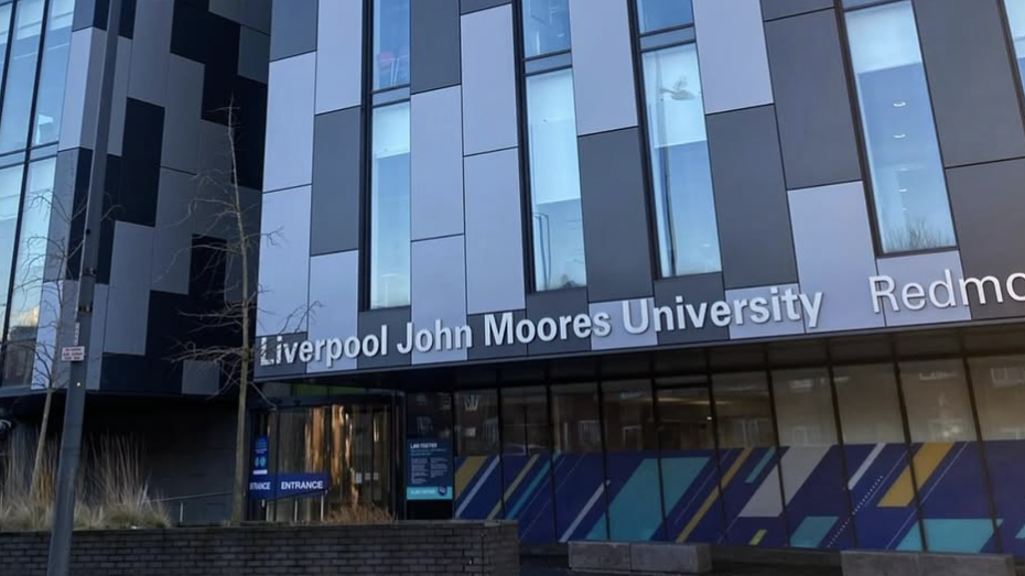 Liverpool John Moores University