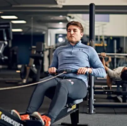 Gyms with student memberships in Huddersfield