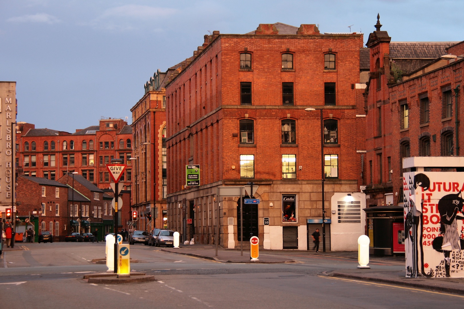 Northern Quarter Manchester