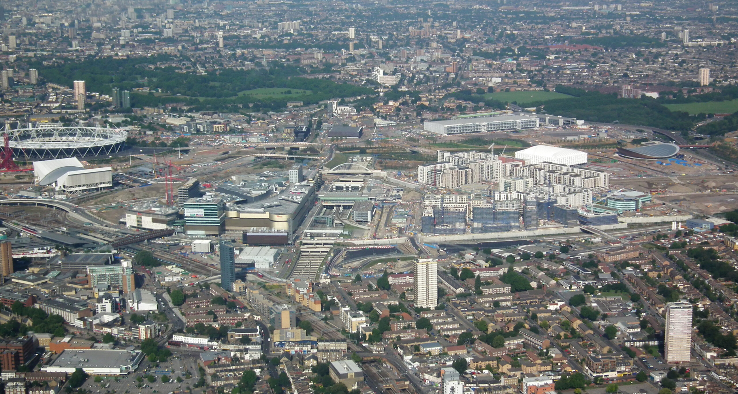 Stratford Forest Gate London