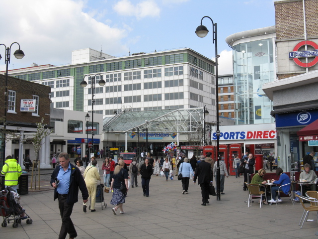 Uxbridge West Drayton London