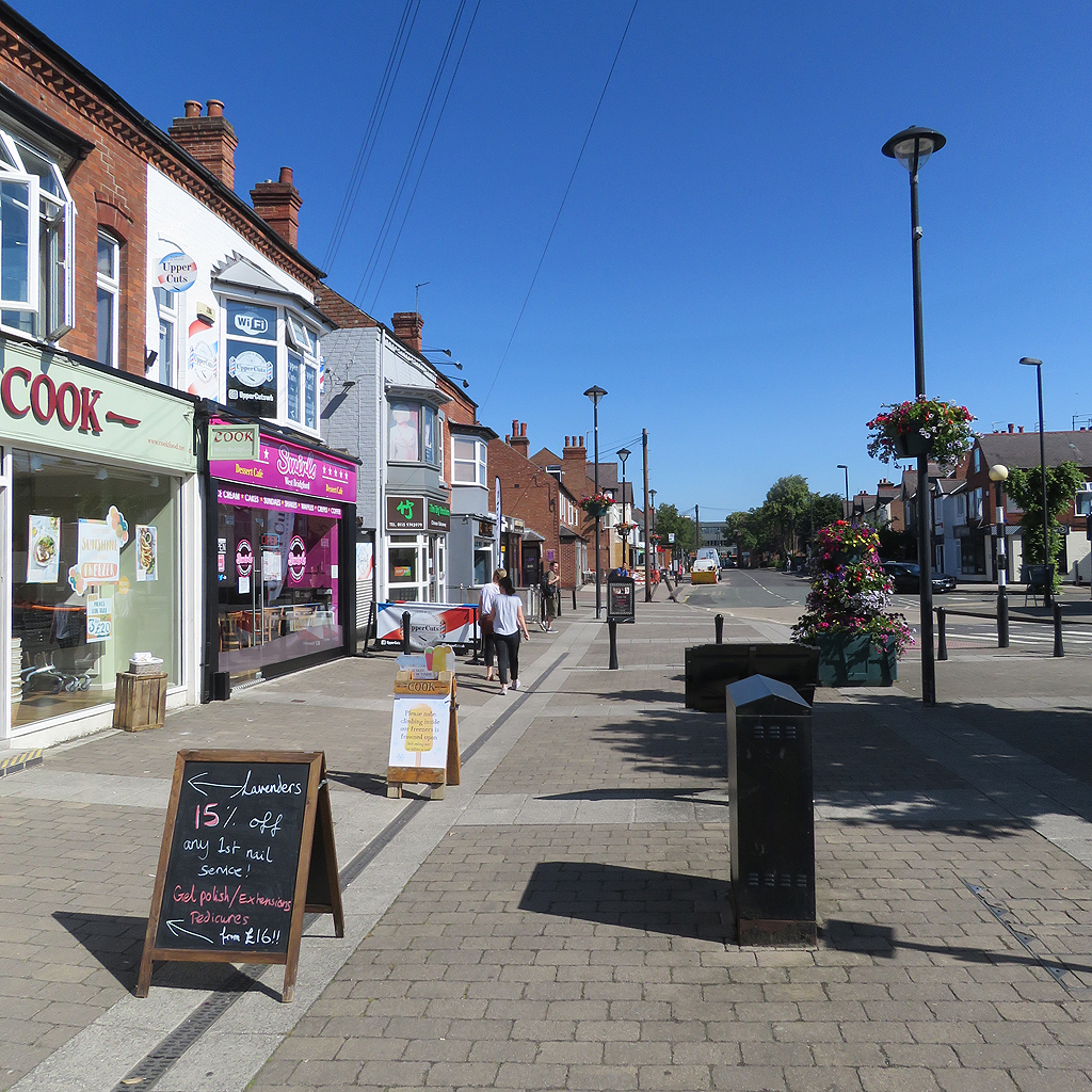 West Bridgford Nottingham