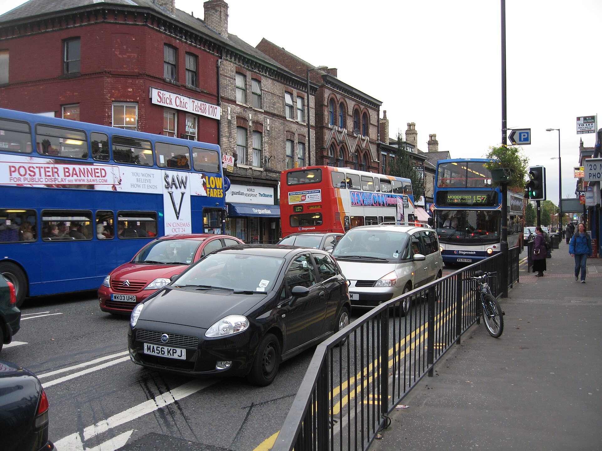 Withington Manchester
