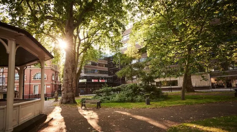 Source: City St George's University of London Website