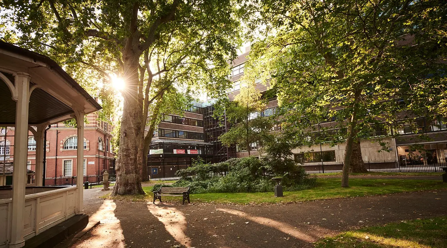 Source: City St George's University of London Website