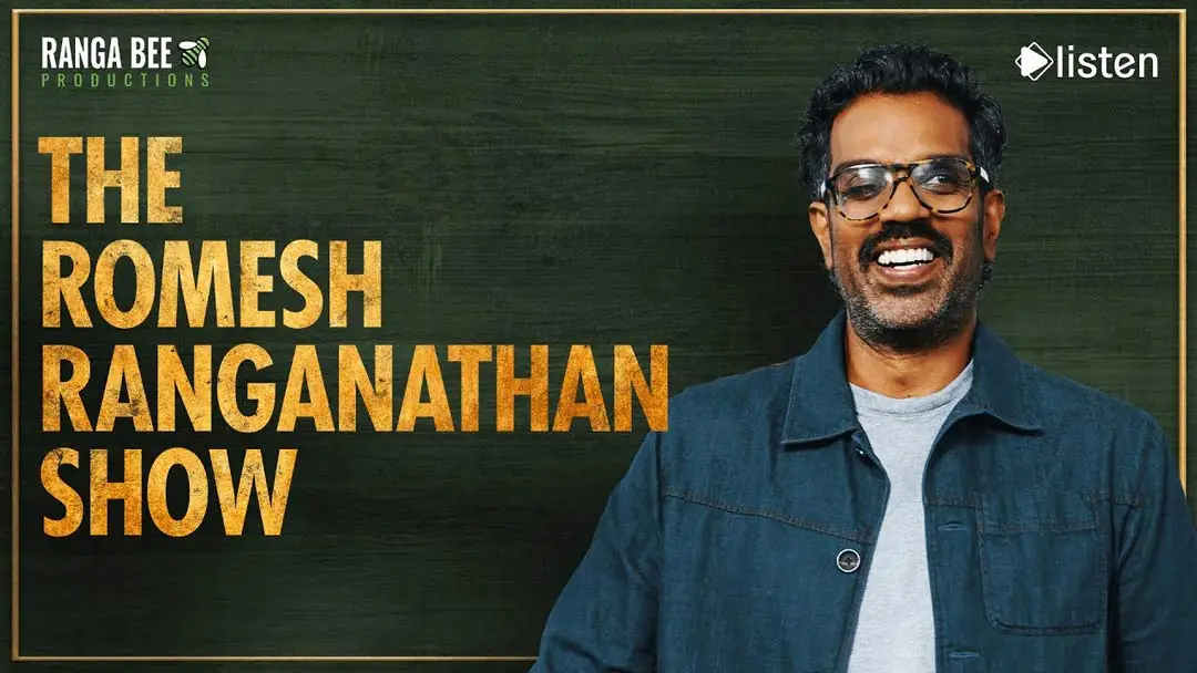 Romesh Ranganathan net worth and everything you need to know about him