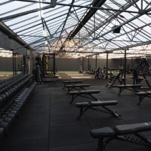 Base Gym Facebook