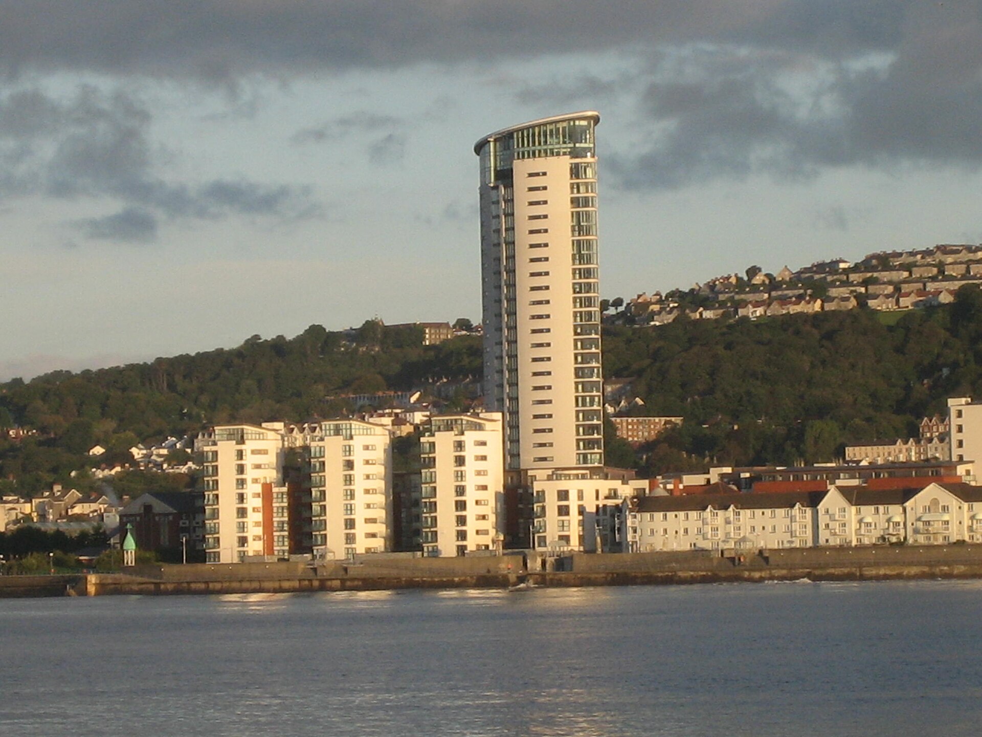 SA1 Swansea Waterfront