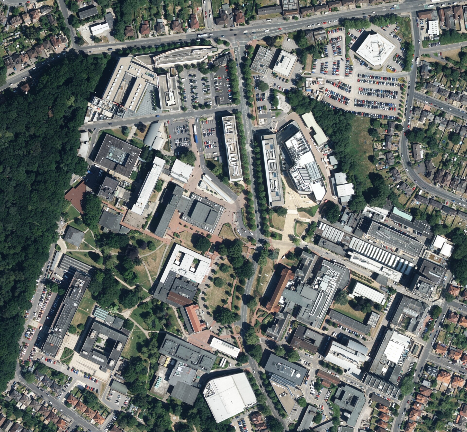 Highfield Southampton