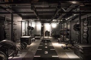 Luxe Fitness Club Gym
