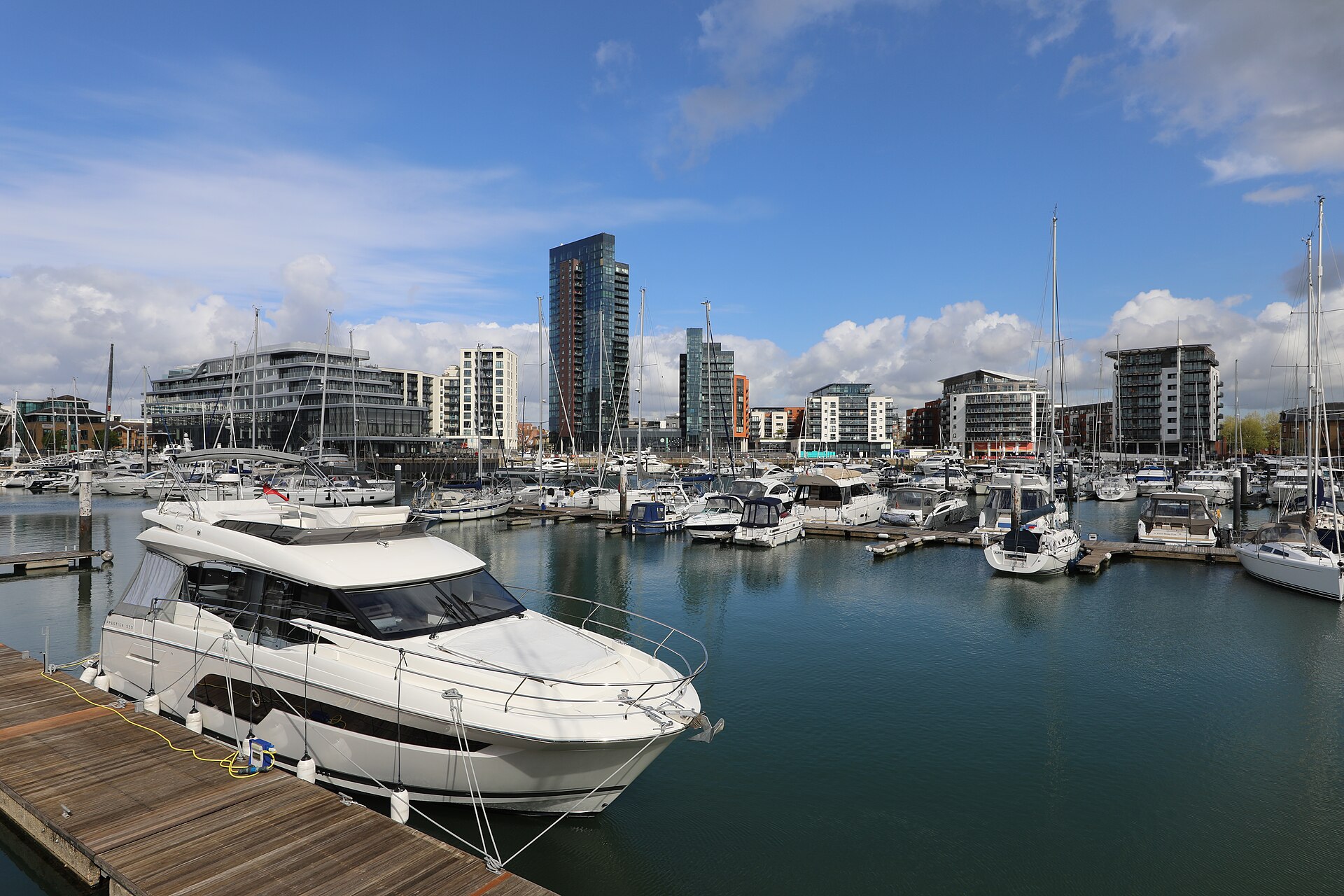 Ocean Village Southampton