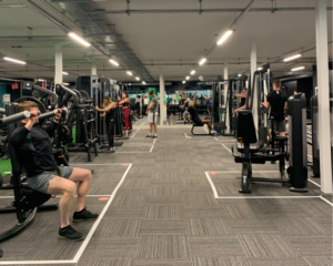 PureGym Bristol Abbey Wood Retail Park Gym