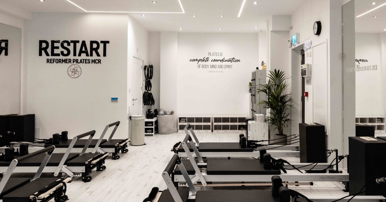 Restart Reformer Pilates