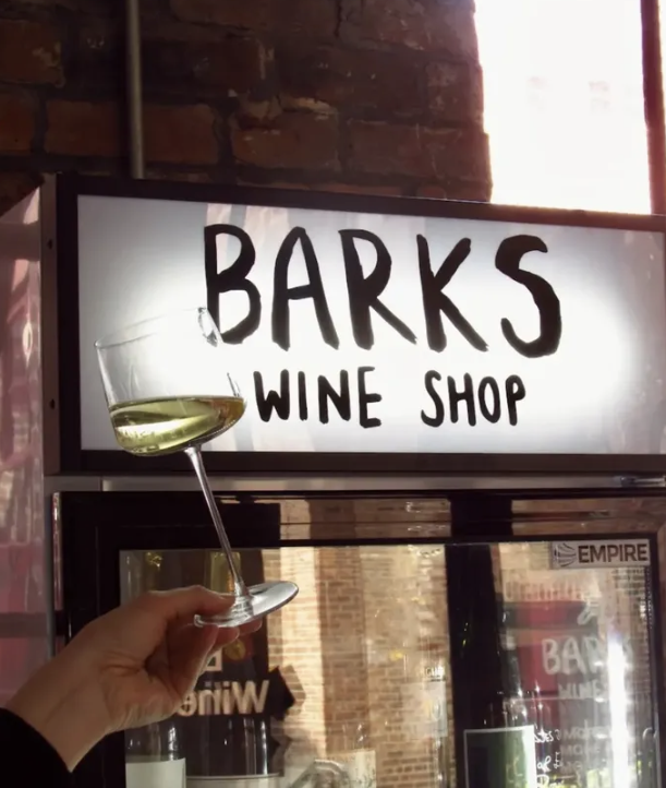 Wine bar in Sheffield