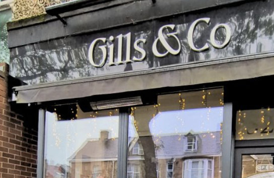 Wine bar in Sheffield