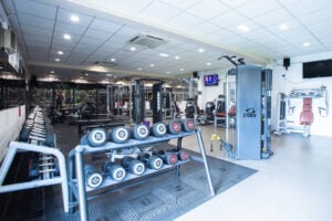 gyms with student memberships in Manchester