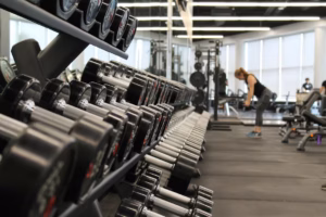 Gyms with student membership in Leicester