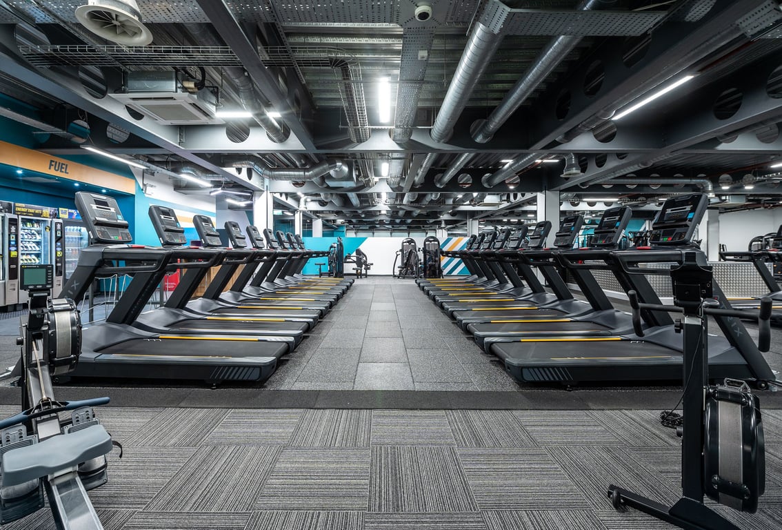 24 Hour Gyms in Manchester Spinningfields PureGym