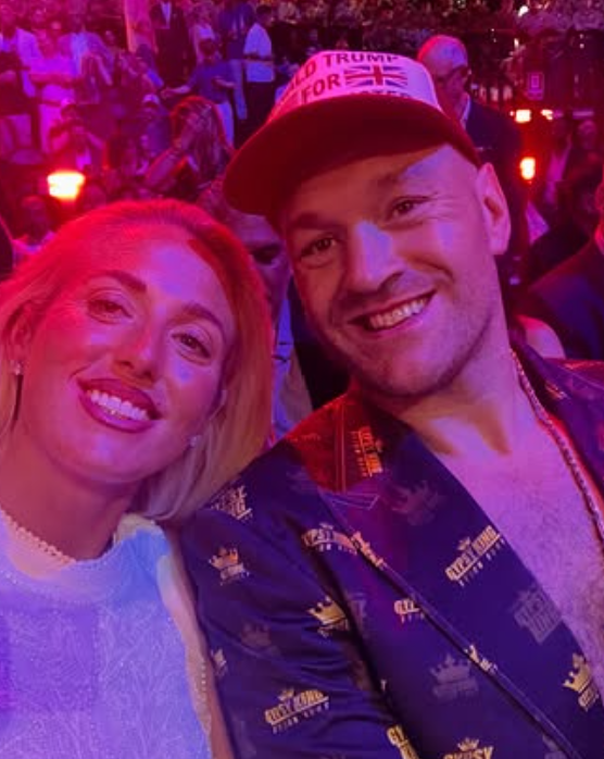Tyson Fury net worth