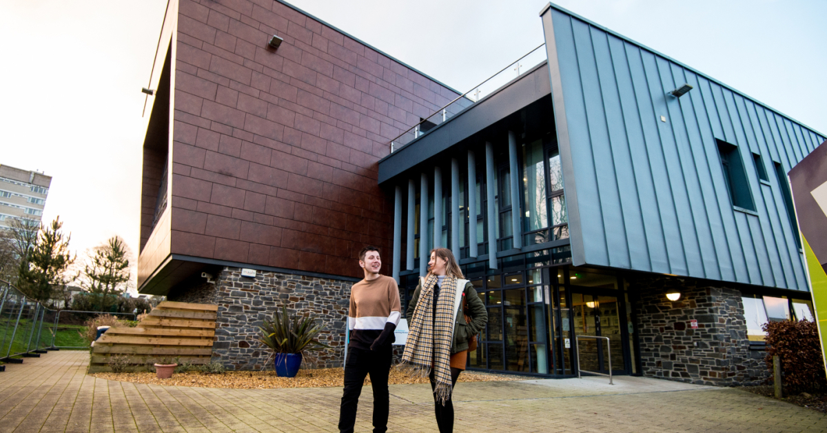 University of Wales Trinity Saint David