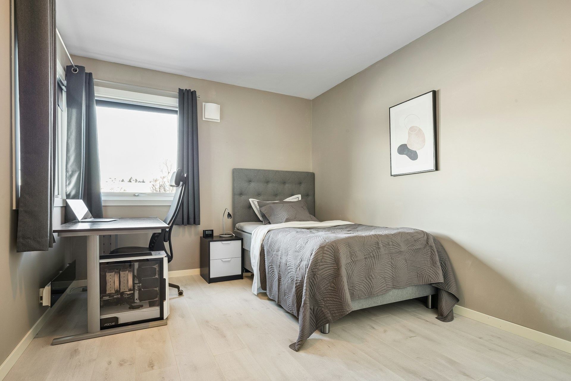 Fresh Student Living managed student accommodation building