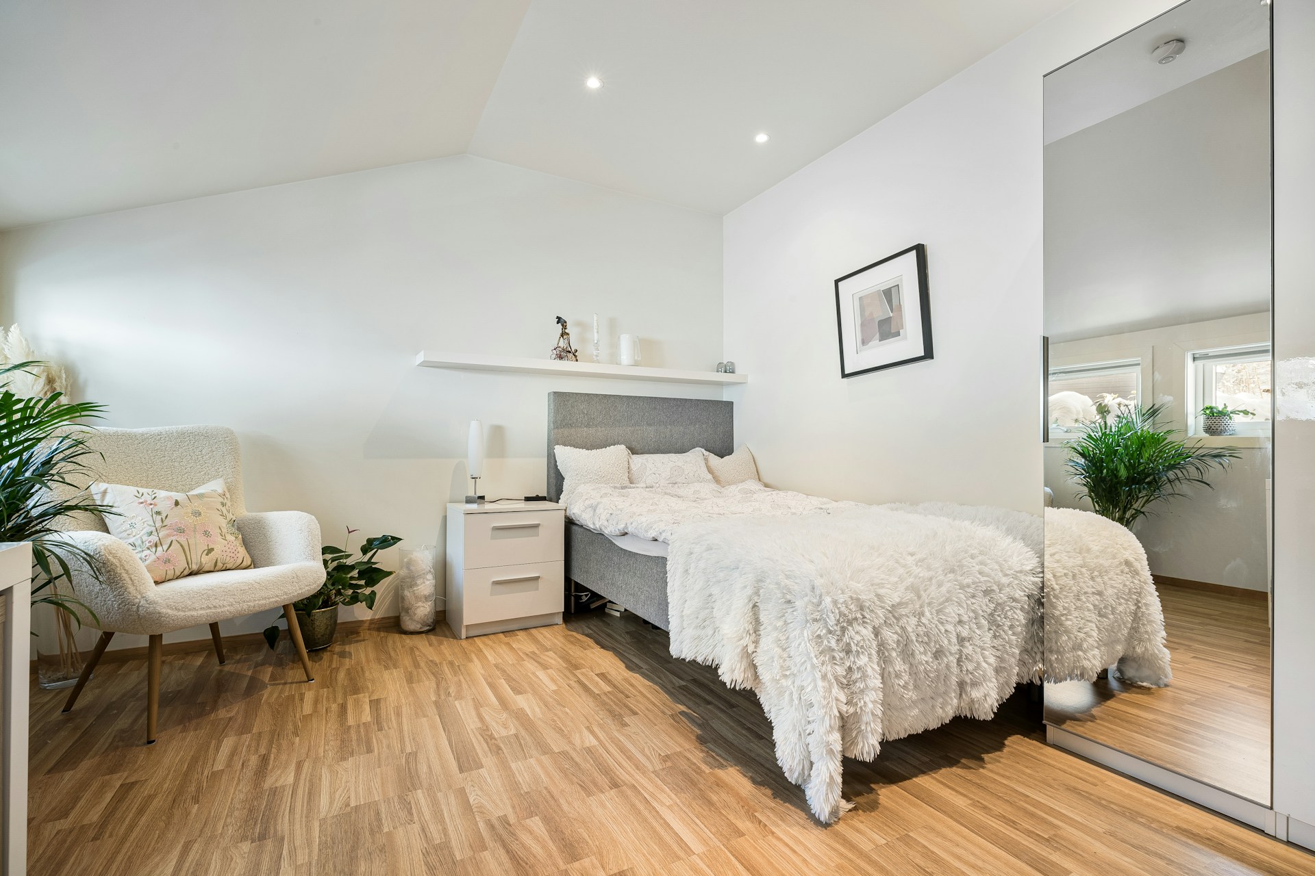 CRM Students managed accommodation building