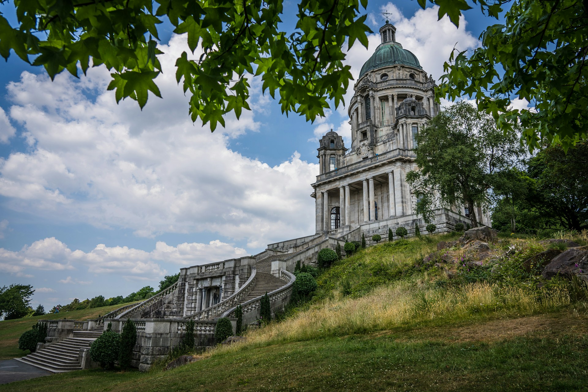 Student accommodation in Lancaster