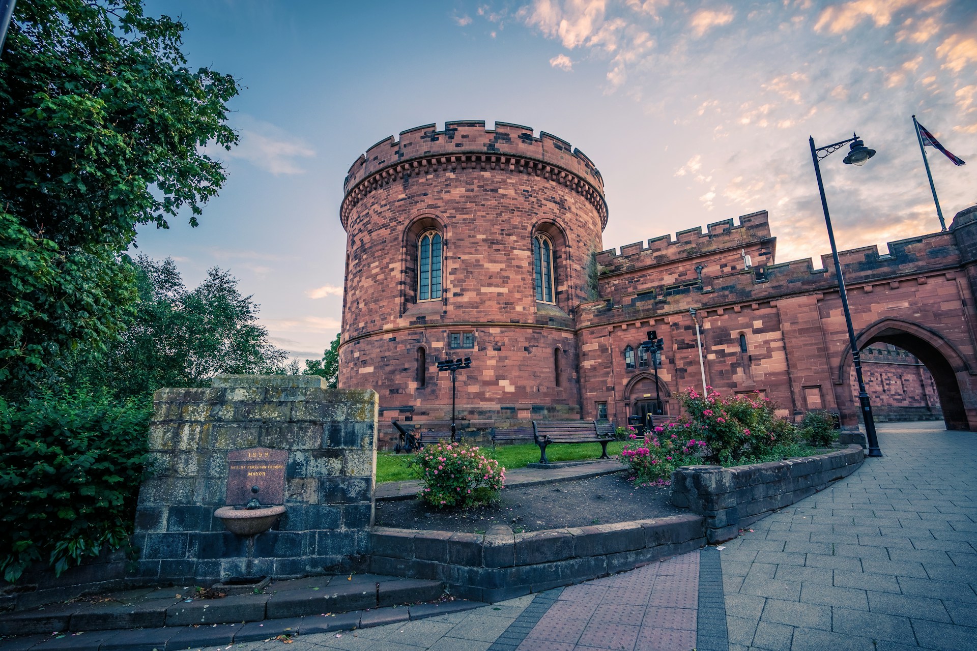 Student accommodation in Carlisle
