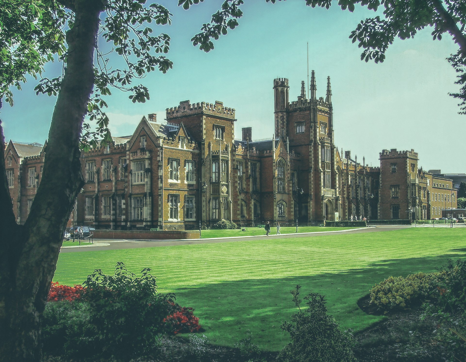 UK student accommodation and university city housing
