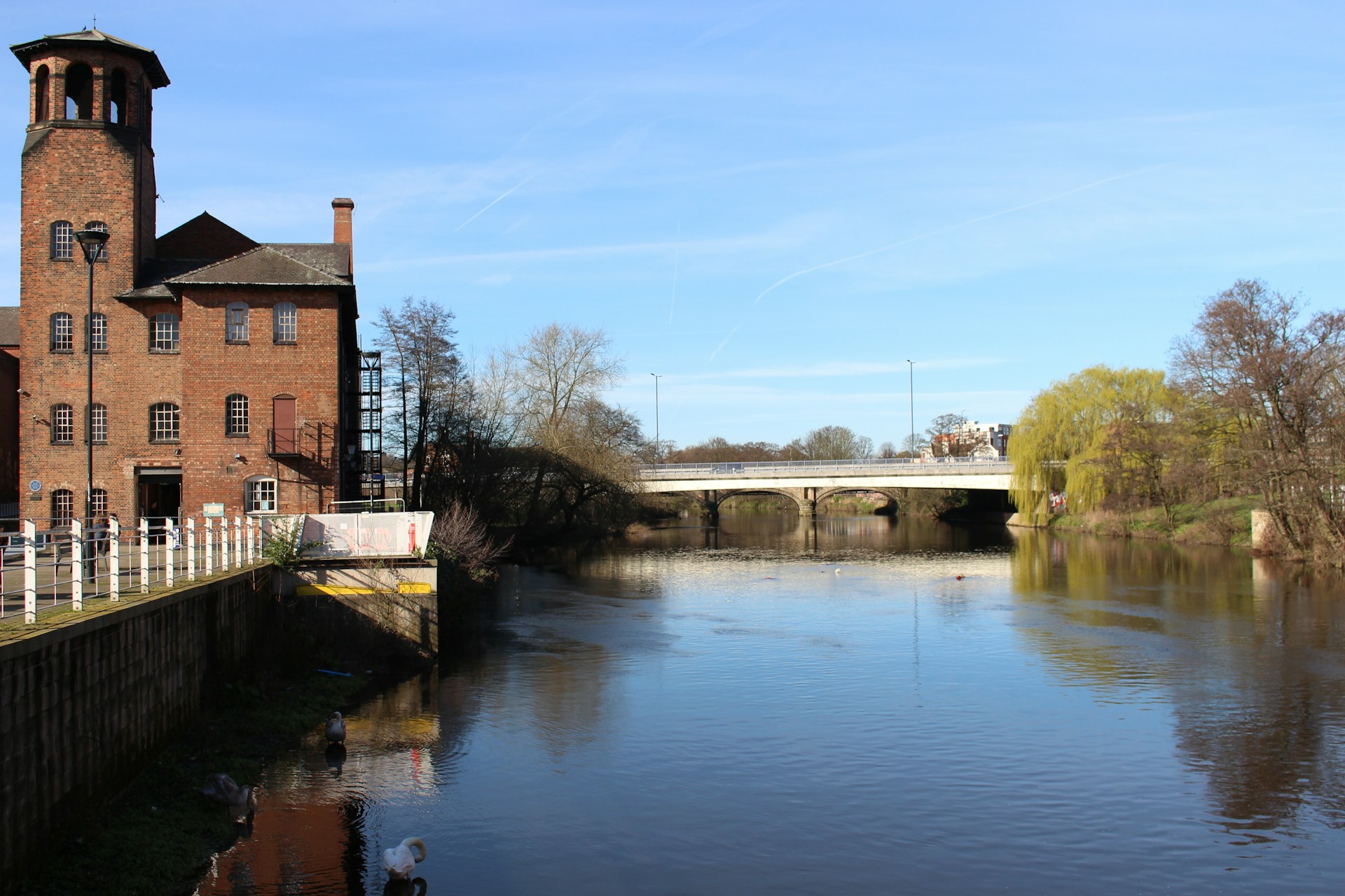 Student accommodation in Derby