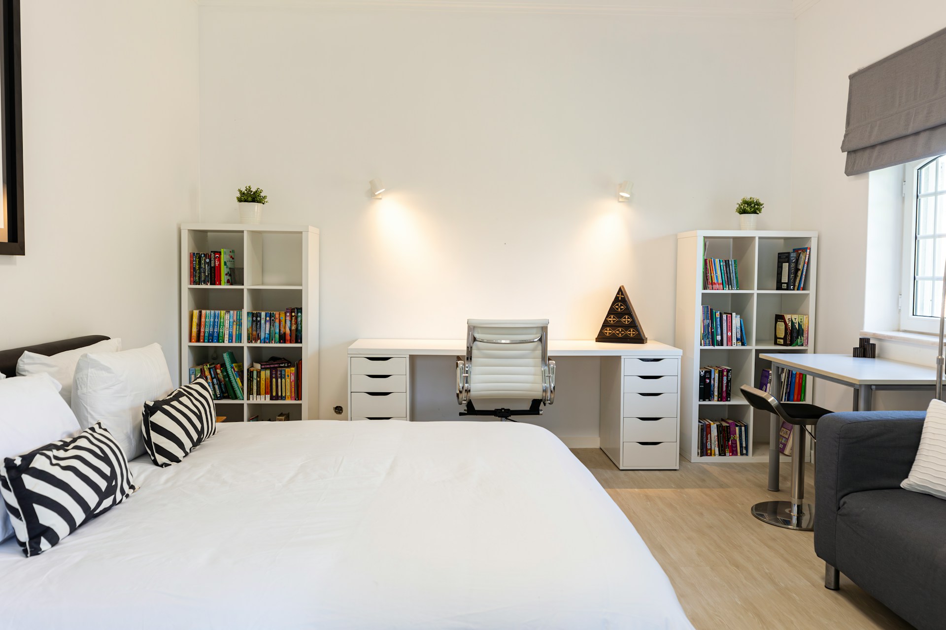 Yugo student accommodation communal space