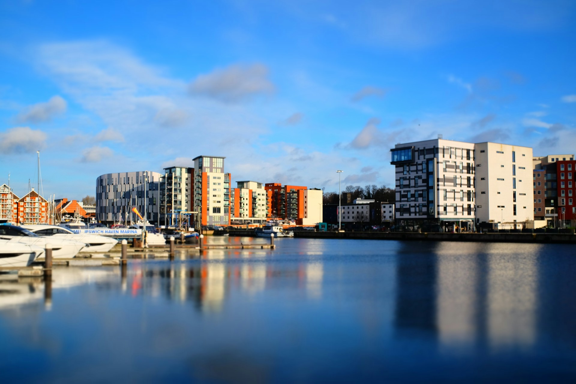 Student accommodation in Ipswich