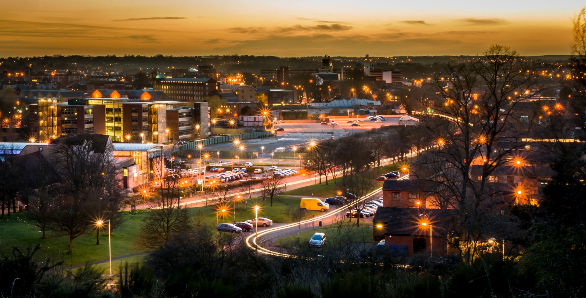 Student accommodation in Norwich